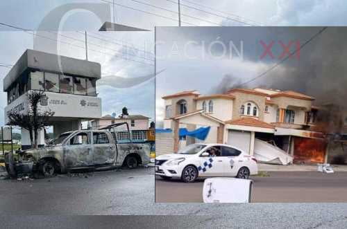 Videos: Incendia casa de la alcaldesa en San José del Rincón